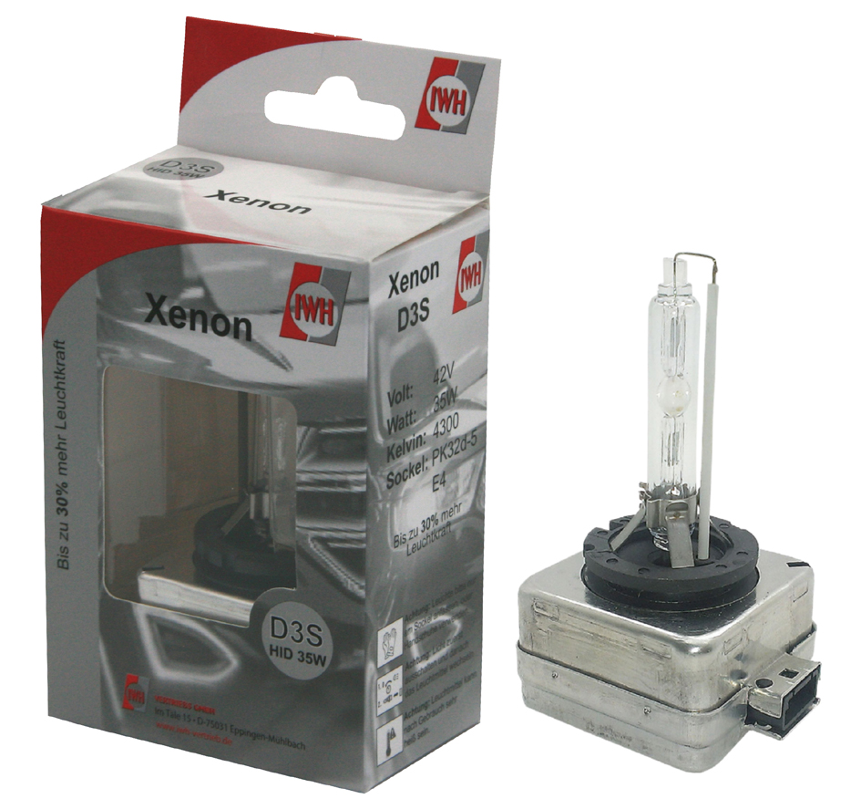 Ampoules de rechange