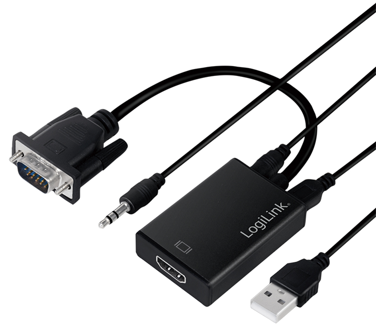 Convertisseurs VGA