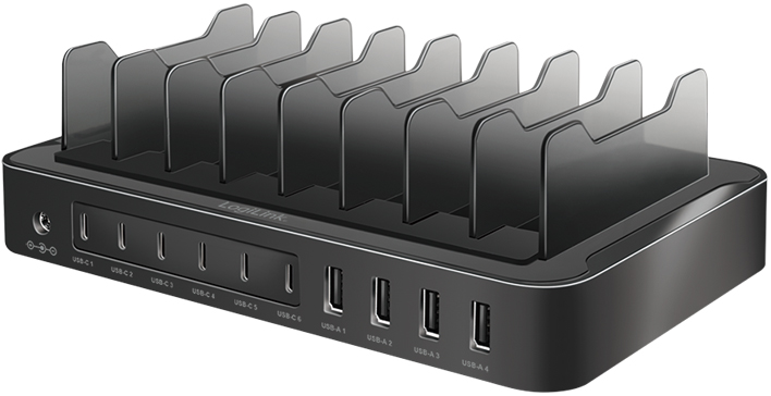 Stations de charge