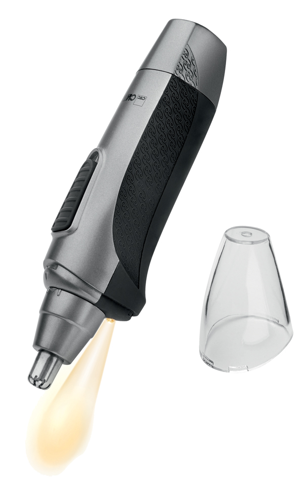 Tondeuses pour oreilles & nez