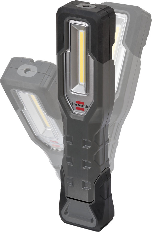Lampe torche LED rechargeable HL 1000 A, orientable