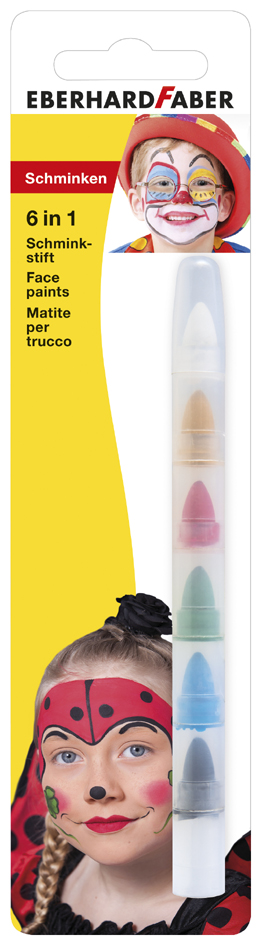Crayons de maquillage