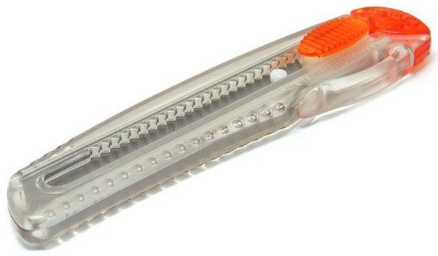 Cutter iL-120P, orange