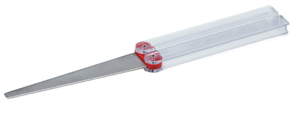 Outils d'affûtage & de coupe