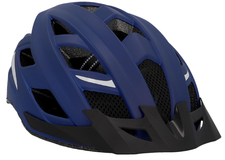 FISCHER Casque de vélo 'Urban Plus Boston', taille: L/XL