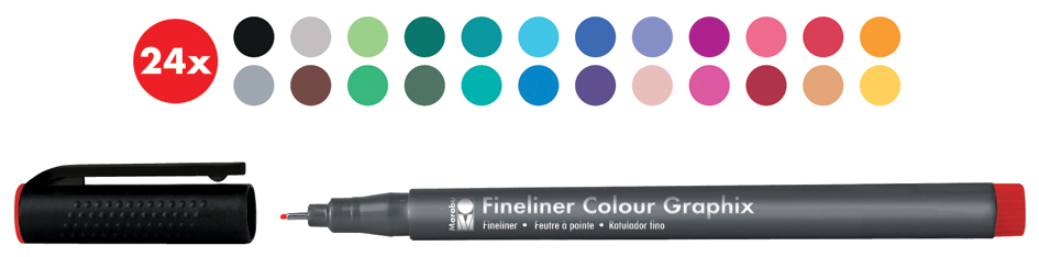 Aperçu des couleurs