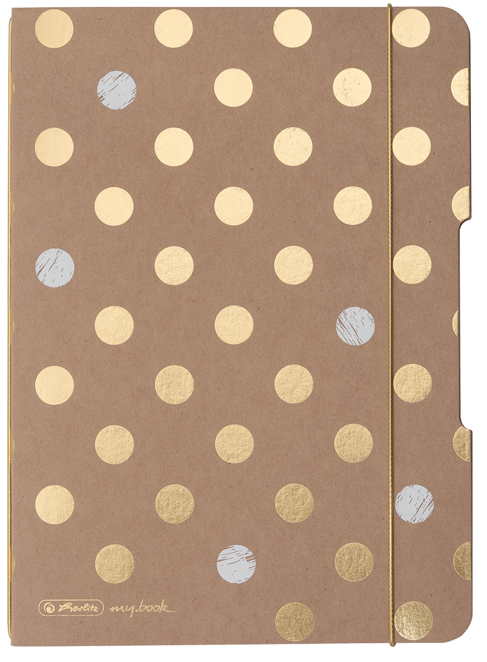 Cahiers de notes, A5, avec fermeture