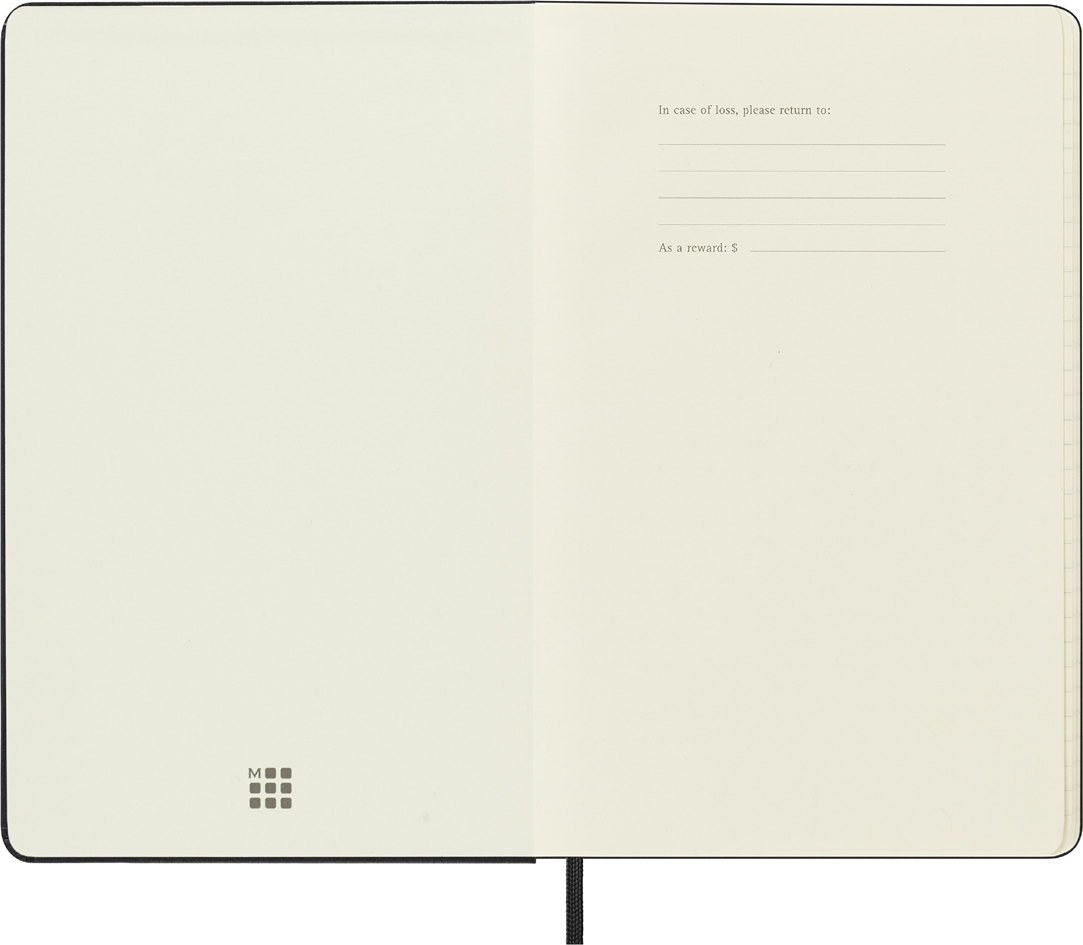 Agendas de poche, semainier