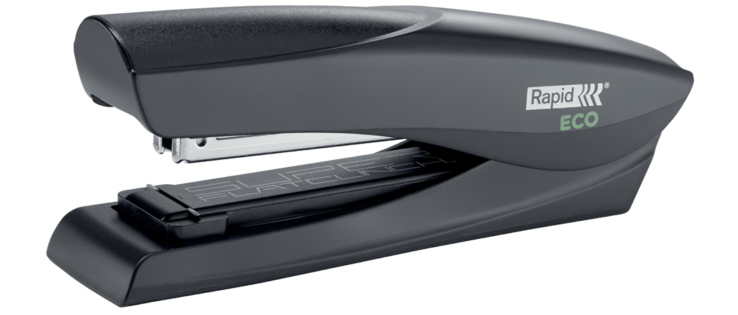 Rapid Agrafeuse ECO, noir