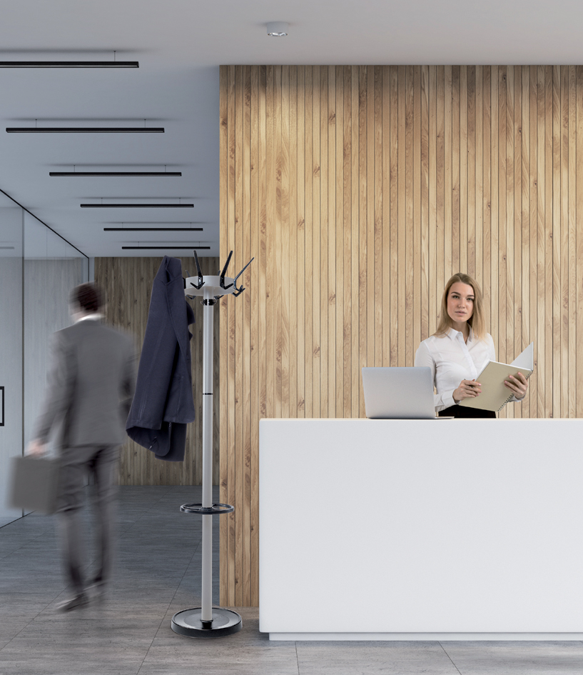 Portemanteaux & vestiaires