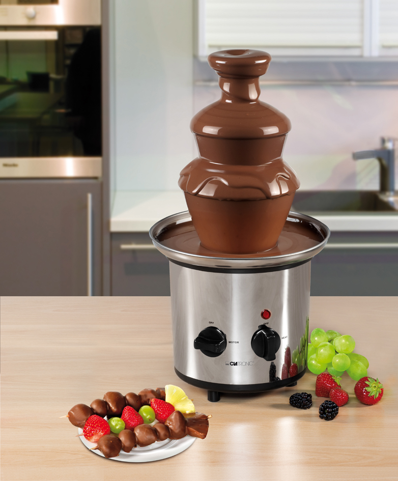 Fontaînes à chocolat