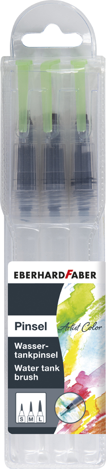 EBERHARD FABER Pinceau à réservoir d'eau Artist Color