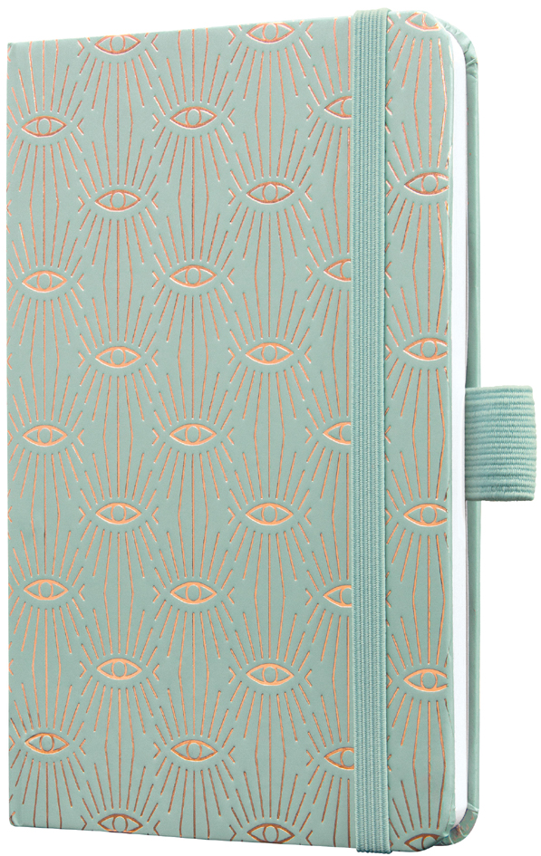 sigel Agenda de poche Jolie Beauty 2026 'Mystic Aquamarin'