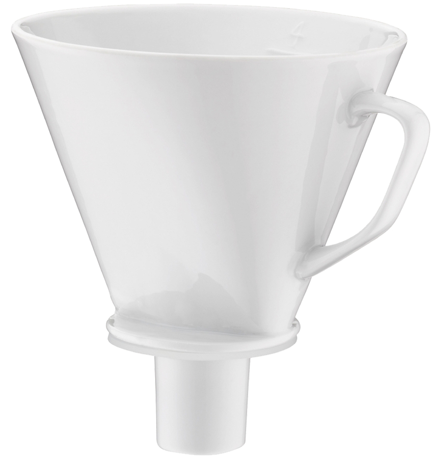 Filtres à café en porcelaine