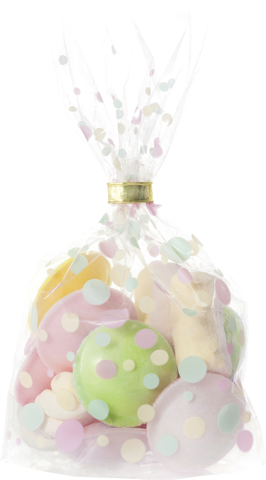 Sachets cellophane, imprimé