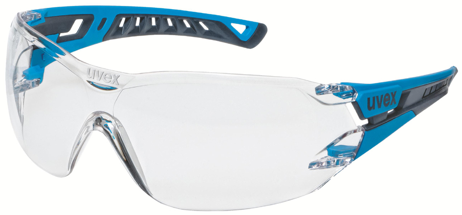 uvex Lunettes pheos nxt, teinte des verres: transparent
