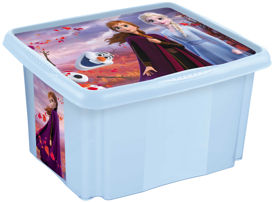Boîtes de rangement