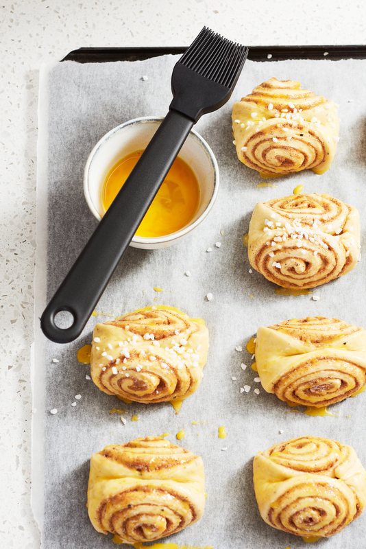Pinceaux pour patisserie