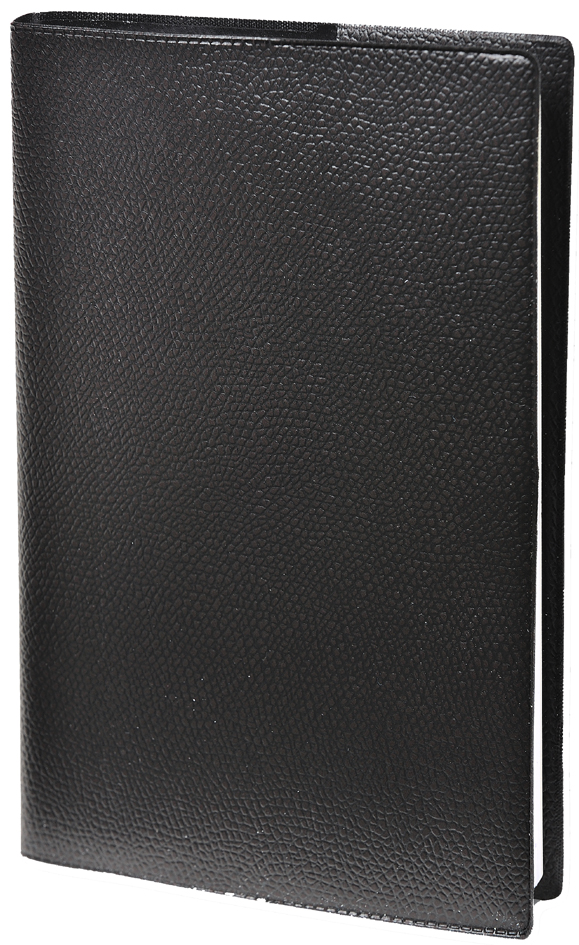 QUO VADIS Agenda 'Président S', 210 x 270 mm, 2026, noir