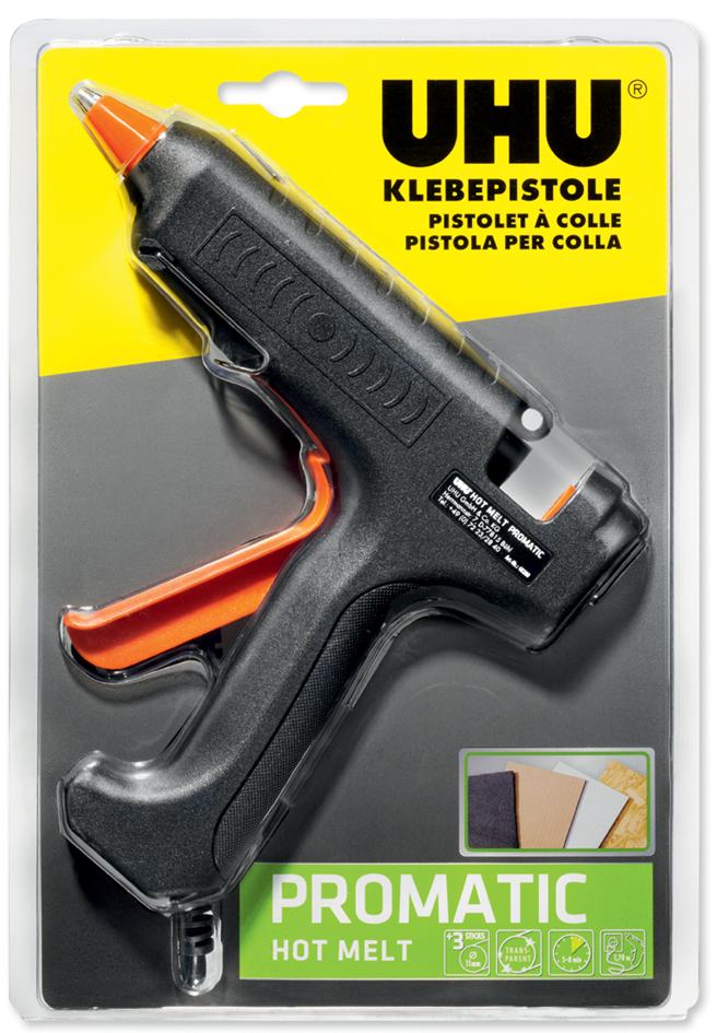 Pistolet à colle Hot Melt Promatic