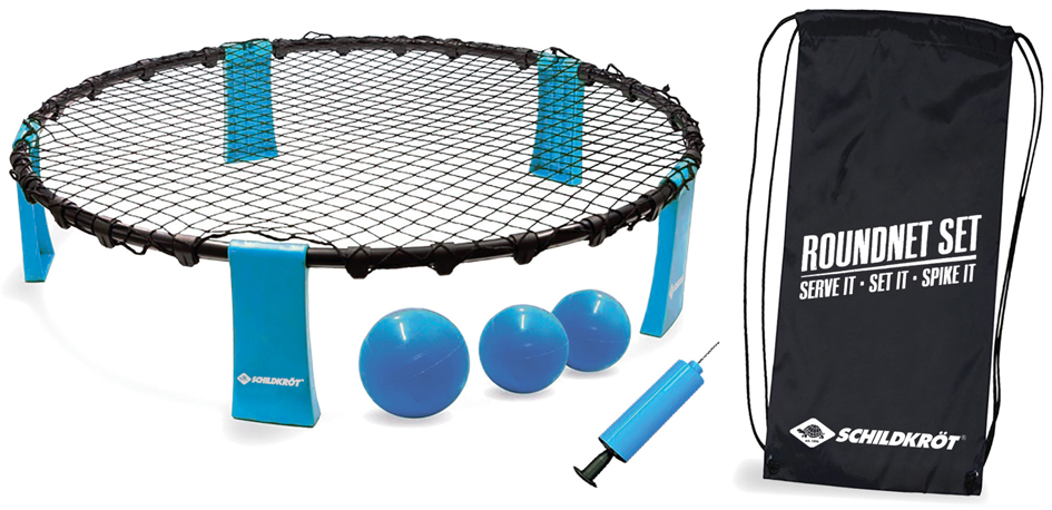 SCHILDKRÖT Set de roundnet (jeu de la balle volée)