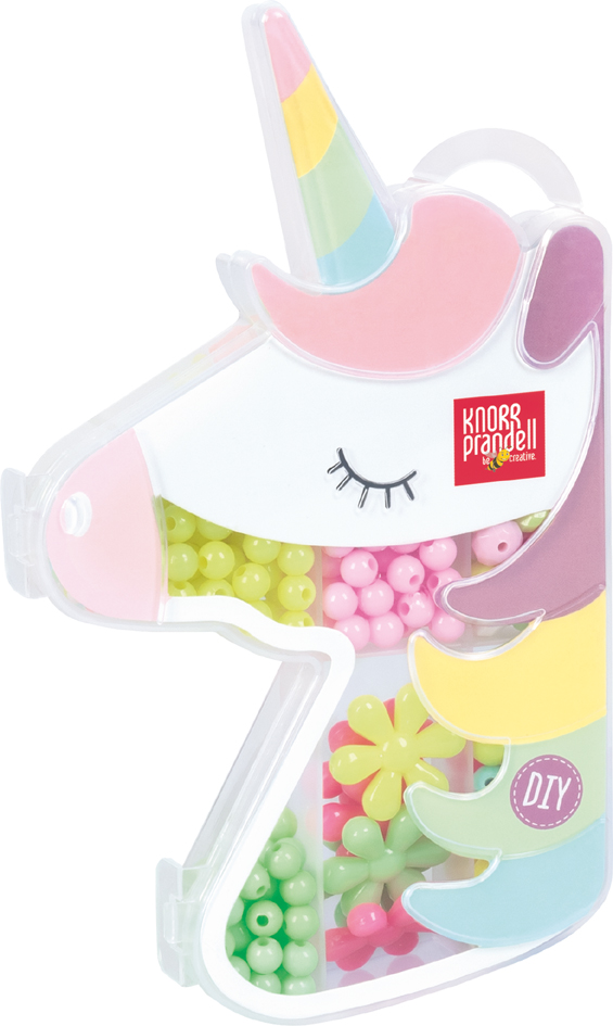 KNORR prandell Mélange de perles 'Magic Unicorn', 39 g