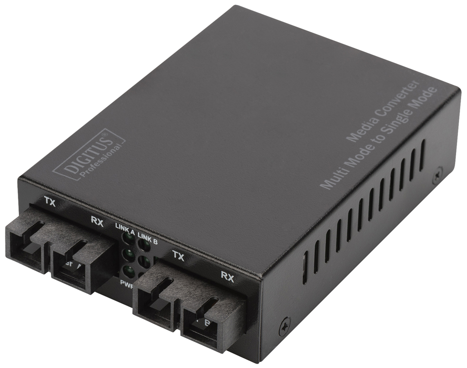 Convertisseurs, Fast Ethernet