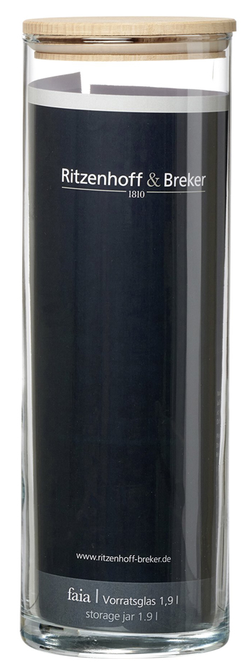 Bocal FAIA, 1.900 ml