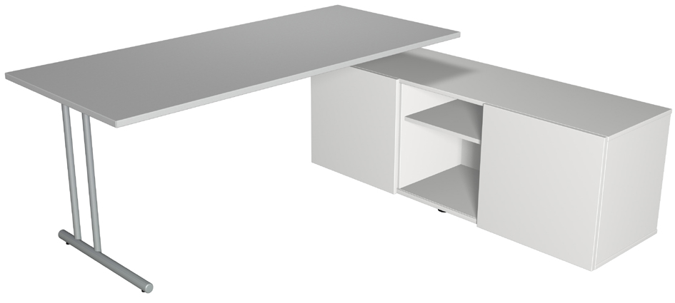 Collection de meubles de bureau