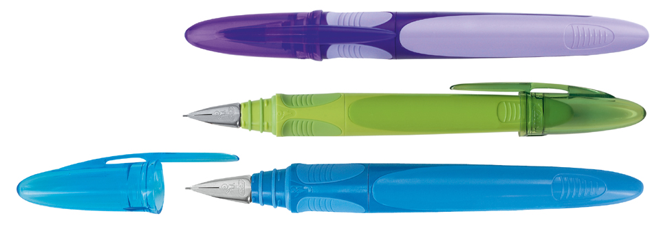 Stylo plume Easy Clic, couleurs de manche