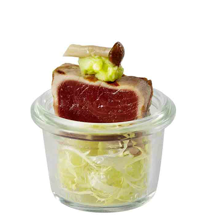 Bocaux de conserve