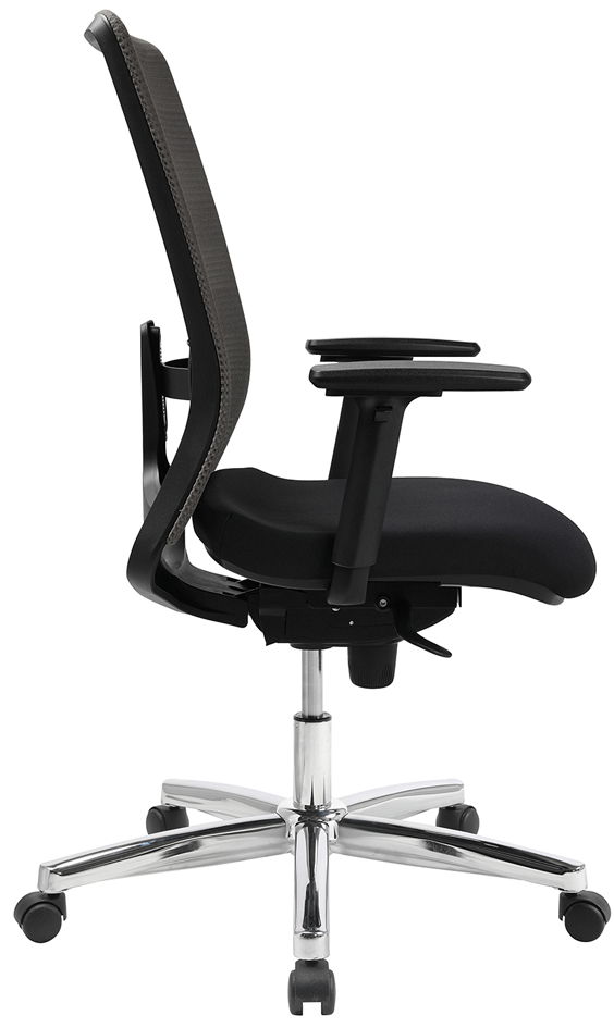Fauteuil de bureau "Airpoint II" - vue latérale