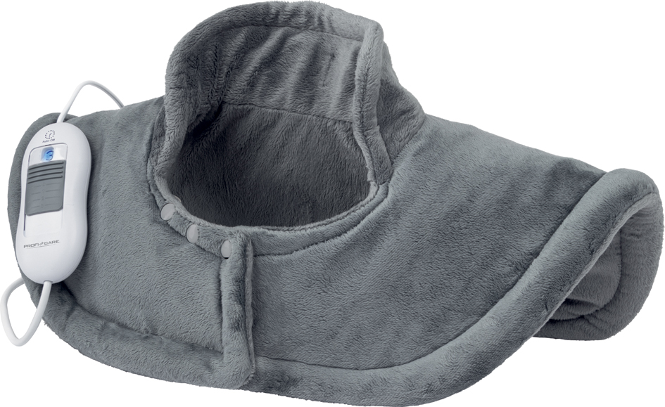 Coussins et couvertures chauffants