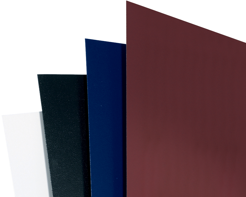 Plats de couverture, carton