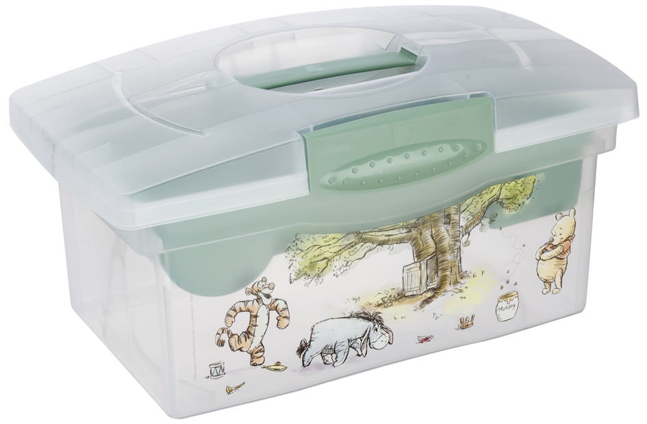 keeeper kids Boîte de rangement 'patryk winnie'