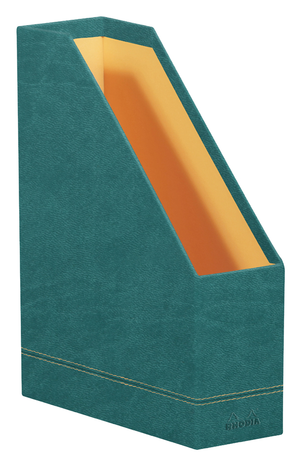 RHODIA Porte-revues RHODIARAMA, A4, paon
