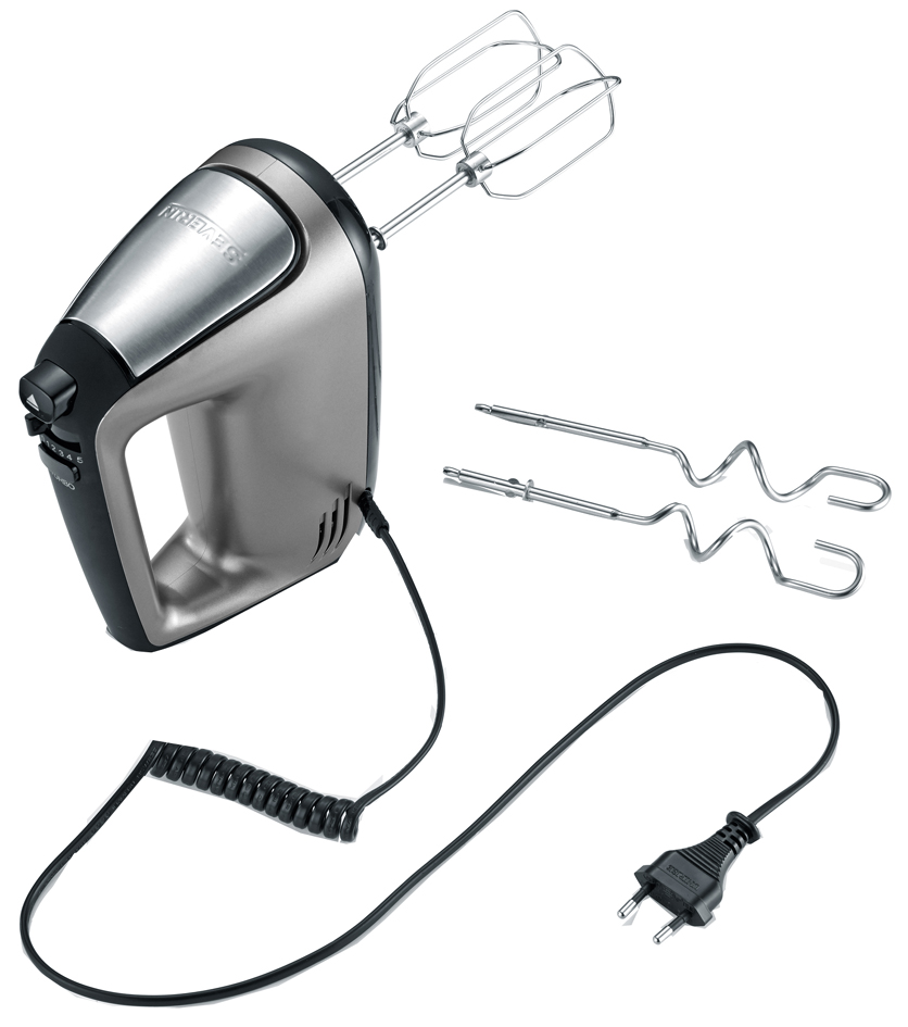 Batteur HM 3832 avec accessoires inclus
