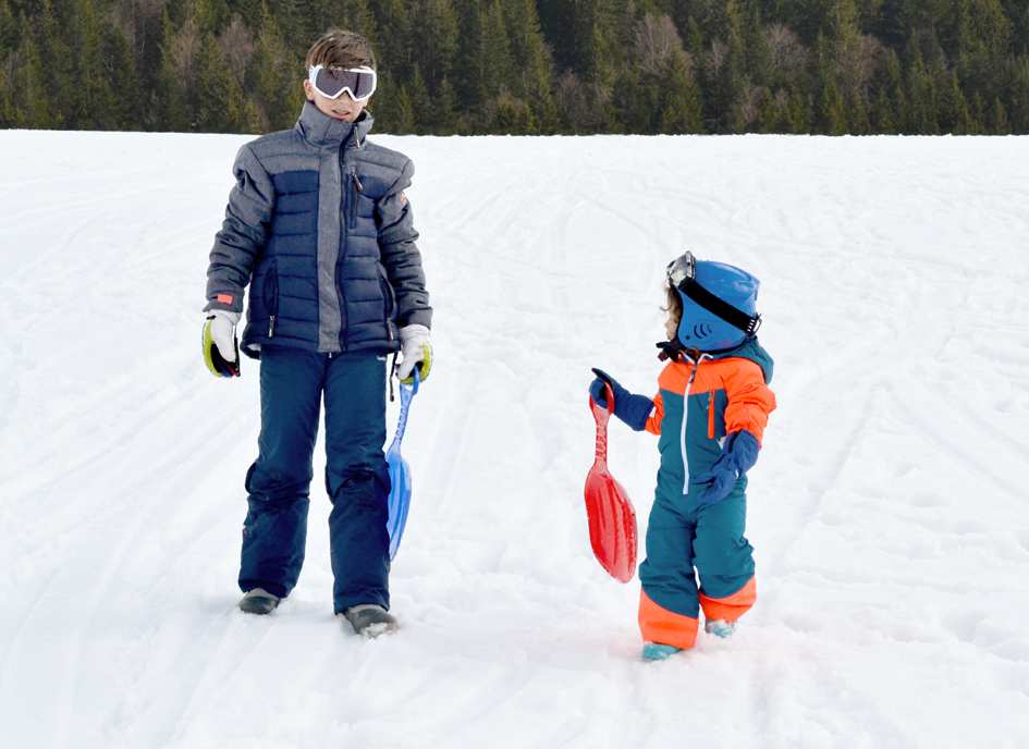 Equipement pour l'hiver