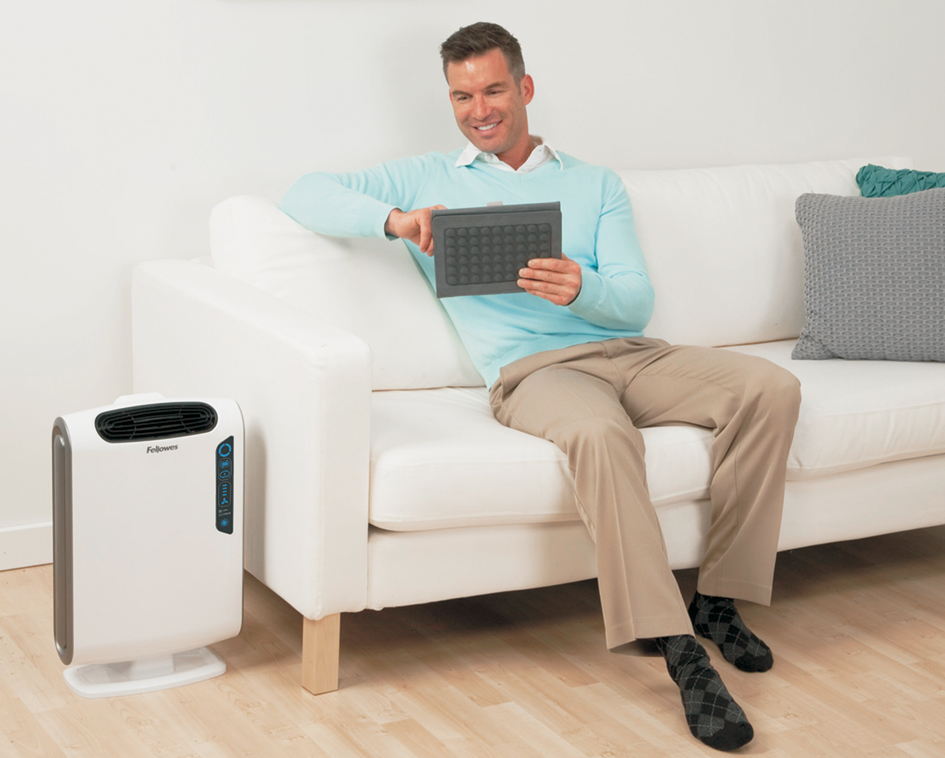 Purificateur d'air AreaMax DX95