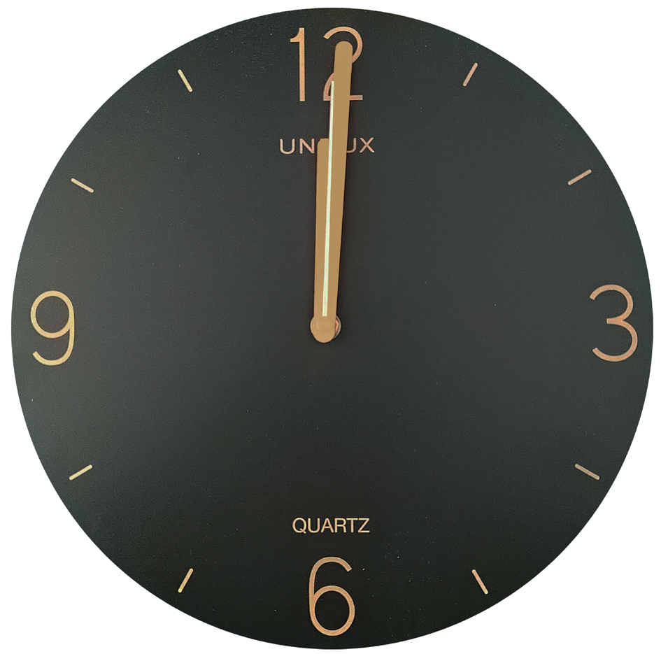 Horloge murale à quartz "SAVANA"