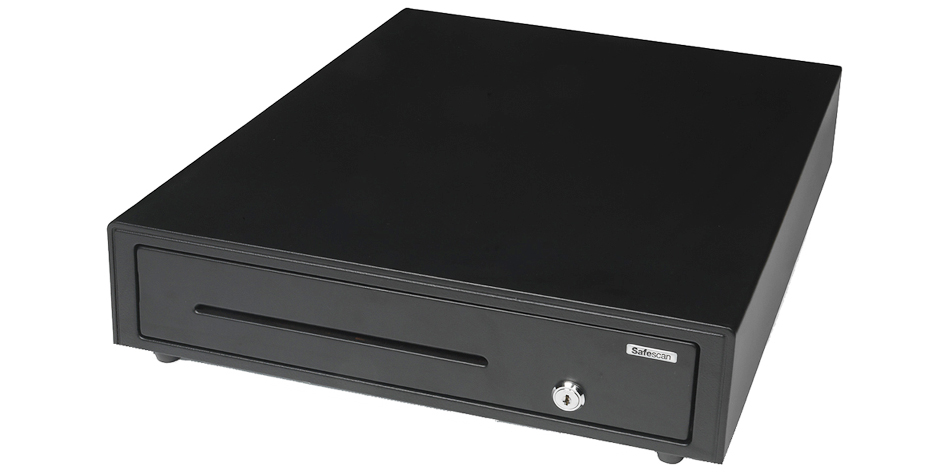 Safescan Tiroir-caisse 'LD-4141 Low Duty', noir