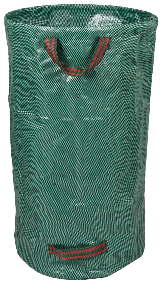 Bradas Sac à végétaux PICK-UP, repliable, 120 litres, vert