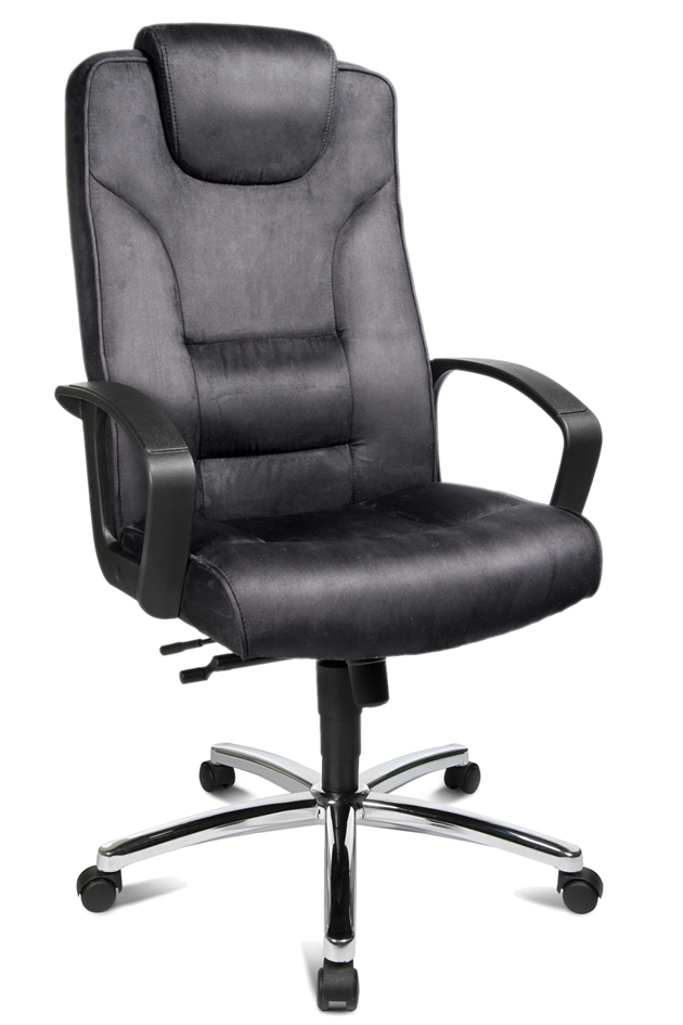 Topstar Fauteuil de direction 'Comfort Point 50 Microfaser'