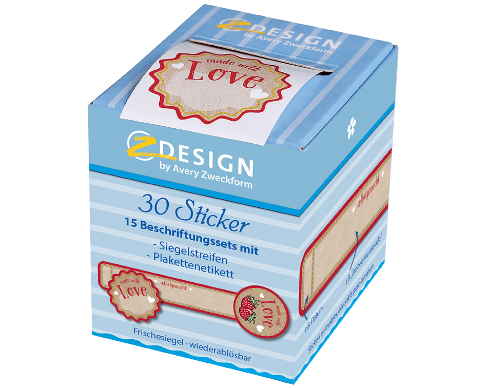 Etiquettes pour sceller