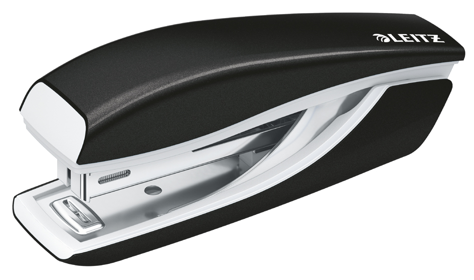 LEITZ Agrafeuse Mini Nexxt WOW 5528, en boîte, noir