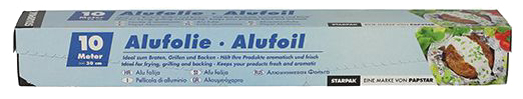 Rouleau d'aluminium
