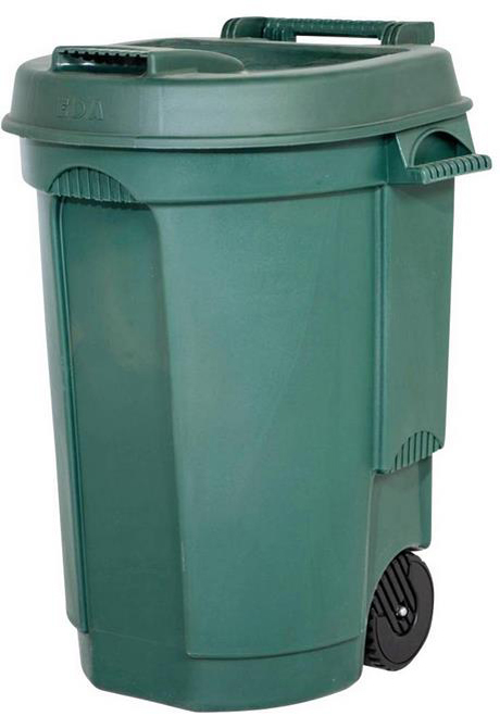 Poubelles conteneurs