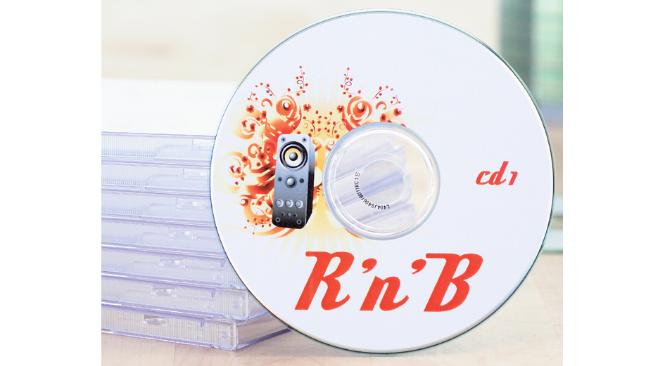 HERMA Etiquette pour CD/DVD SPECIAL, diamètre: 116 mm, maxi