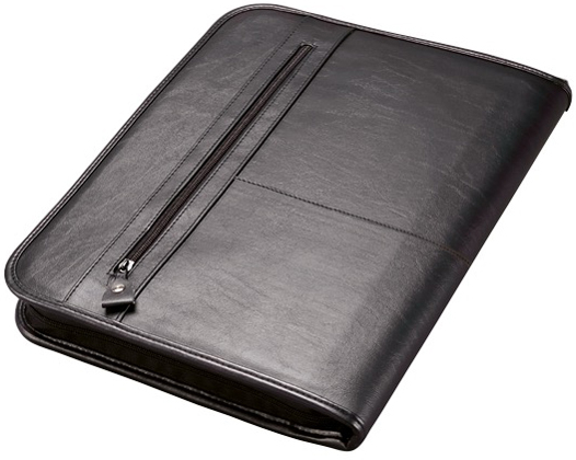 Porte-documents, A5, similicuir