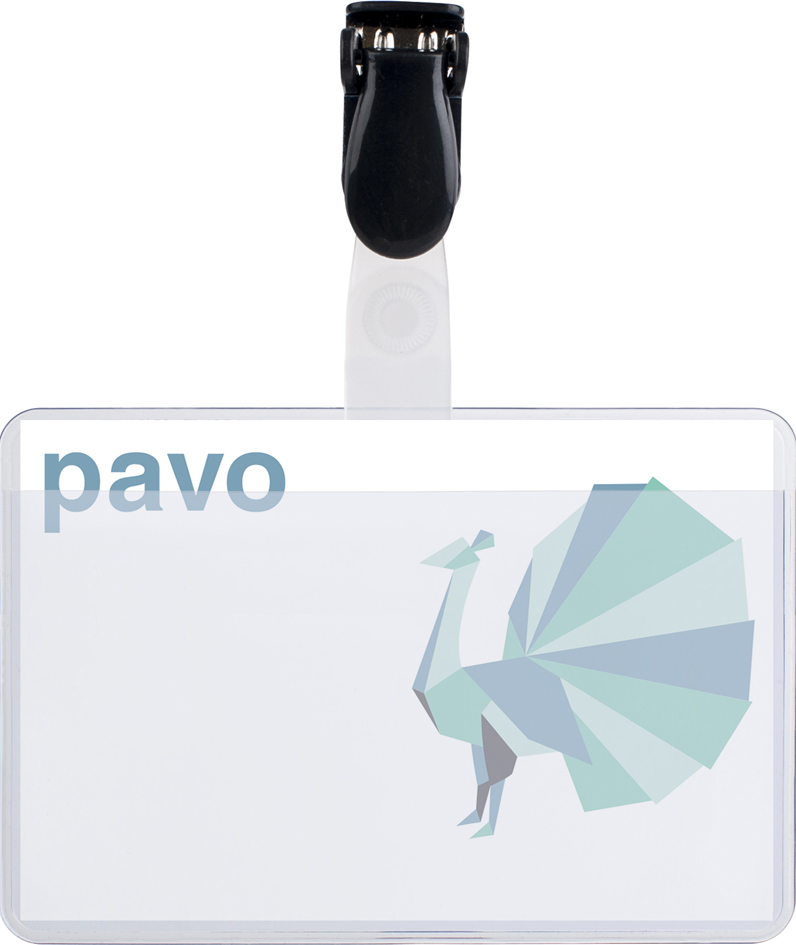 Badges, avec clip